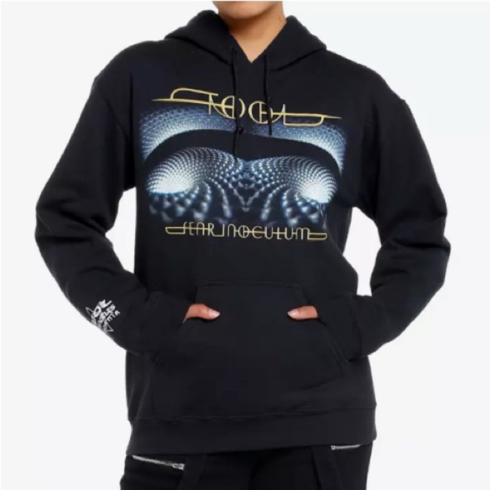 Tool Fear Inoculum Graphic Hoodie